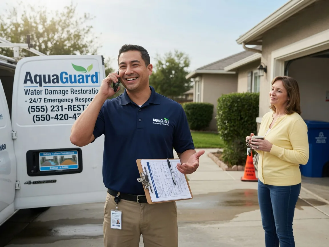Water Damage Restoration Lizella, GA FAQs